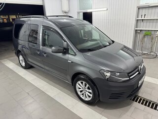 2020 Volkswagen Caddy Maxi IV, серый, 2550000 рублей, вид 1
