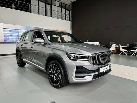 2026 VOLGA K50, серебристый, 4349000 рублей, вид 3