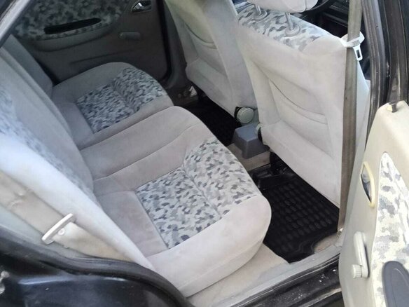 2006 Chery Amulet (A15) I, чёрный, 80000 рублей - вид 11