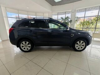 2007 Chevrolet Captiva I, серый, 750000 рублей, вид 4