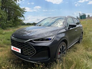 2024 BYD Tang DM-p II Рестайлинг 2, серый, 5650000 рублей, вид 1