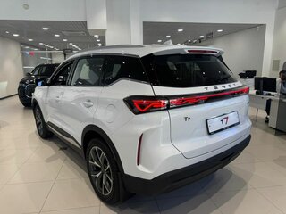 2026 Tenet T7, белый, 3173973 рублей, вид 4
