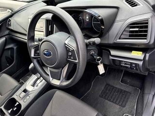 2022 Subaru Impreza V Рестайлинг, серебристый, 1050999 рублей, вид 3