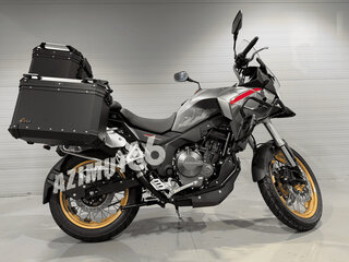 2026 Cyclone RX600, серый, 679990 рублей, вид 3