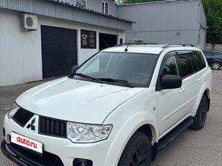 2008 Mitsubishi Pajero Sport II, белый, 1760000 рублей, вид 2