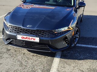2020 Kia K5 III, серый, 2080000 рублей, вид 3