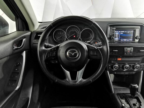 2013 Mazda CX-5 I, белый, 1325000 рублей - вид 19