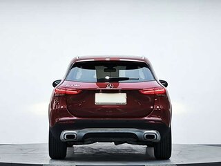 2022 Mercedes-Benz GLA 180 II (H247), пурпурный, 2050000 рублей, вид 5