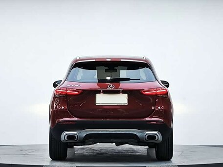 2022 Mercedes-Benz GLA 180 II (H247), пурпурный, 2050000 рублей, вид 5
