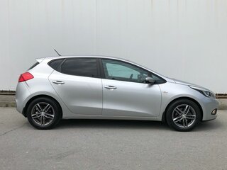 2015 Kia Ceed II, серебристый, 1240000 рублей, вид 5