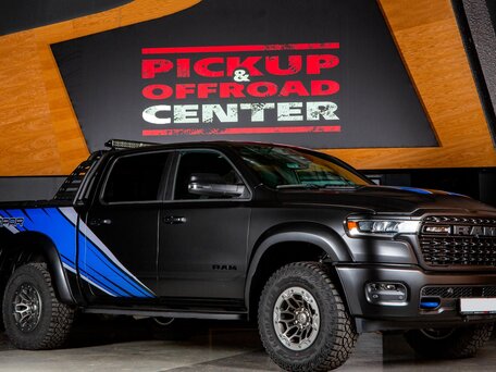 Ram 1500 V Рестайлинг