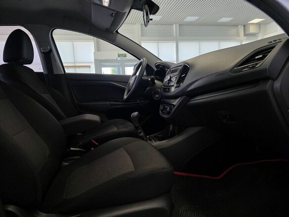 2021 Lada (ВАЗ) Vesta SW I, белый, 999000 рублей - вид 19