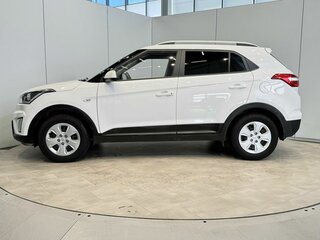 2021 Hyundai Creta I Рестайлинг, белый, 2050000 рублей, вид 2