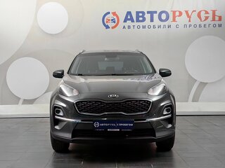 2020 Kia Sportage IV Рестайлинг, серый, 2271000 рублей, вид 3