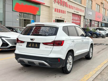 2022 Jetta VS5 I, белый, 1084913 рублей, вид 4