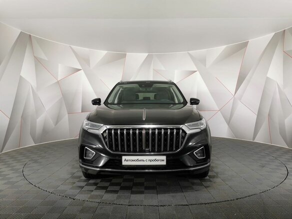 2023 Hongqi HS5 I, чёрный - вид 6