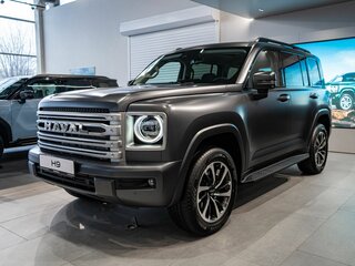 2026 Haval H9 II, серый, 5299000 рублей, вид 1