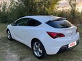 2012 Opel Astra GTC J Рестайлинг, белый, 890000 рублей - вид 4