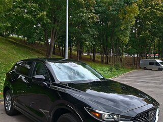 2024 Mazda CX-5 II Рестайлинг, чёрный, 2600000 рублей, вид 1