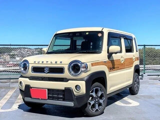 2023 Suzuki Hustler II, бежевый, 870000 рублей, вид 2