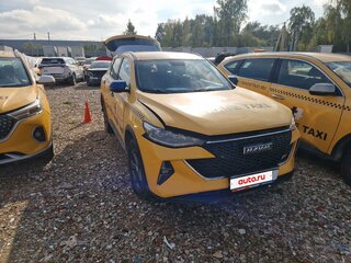 2023 Haval F7 I Рестайлинг, белый, 1050700 рублей, вид 1