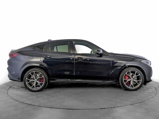 2020 BMW X6 30d III (G06), чёрный, 7800000 рублей, вид 4