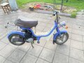 1980 Suzuki AP 50, синий, 30000 рублей - вид 1