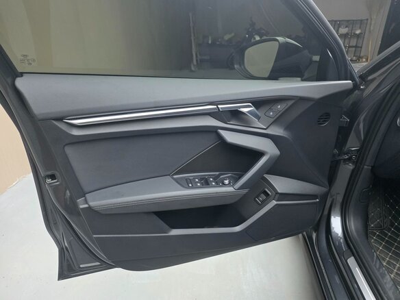 2022 Audi A3 35 TFSI Long IV (8Y), серый, 1650000 рублей - вид 10