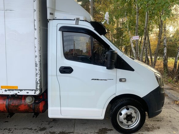2018 ГАЗ ГАЗель Next, белый, 930000 рублей - вид 5