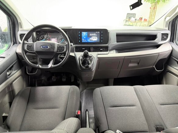 2023 Ford Transit Custom SWB I (China Market), синий, 2290000 рублей - вид 6