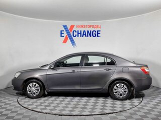 2014 Geely Emgrand EC7, серый, 379000 рублей, вид 4
