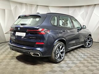 2026 BMW X5 Long 30Li IV (G05/G18) Рестайлинг, чёрный, 10300000 рублей, вид 2