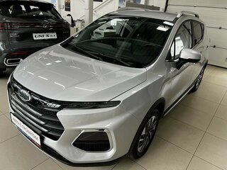 2024 JAC JS3, серебристый, 1468000 рублей, вид 4