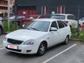 2013 Lada (ВАЗ) Priora I, белый, 450000 рублей