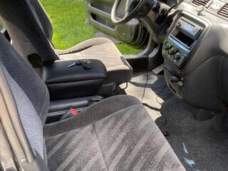 1999 Honda CR-V I, чёрный, 350000 рублей, вид 4