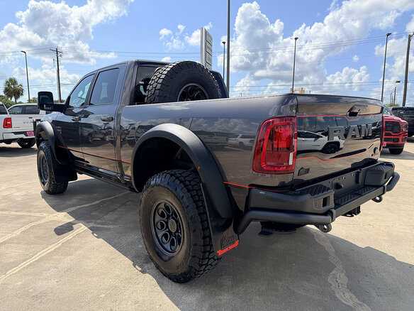 2026 RAM 2500, серый, 14850000 рублей - вид 4