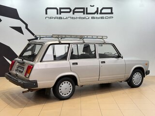 2012 Lada (ВАЗ) 2104, серебристый, 279900 рублей, вид 2