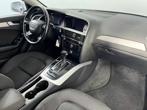 2014 Audi A4 IV (B8) Рестайлинг, белый - вид 15