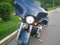 2009 Harley-Davidson Street Glide, синий, 737000 рублей