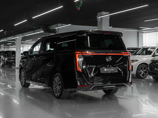 2026 GAC Trumpchi M8 Master Edition II, чёрный, 4600000 рублей, вид 4