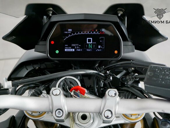 2019 Yamaha MT-10SP, чёрный, 1399000 рублей - вид 11