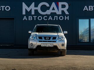 2012 Nissan X-Trail II Рестайлинг, серебристый, 1070000 рублей, вид 2