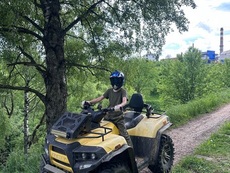 2015 Cectek GLADIATOR, жёлтый, 450000 рублей, вид 1