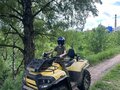 2015 Cectek GLADIATOR, жёлтый, 450000 рублей