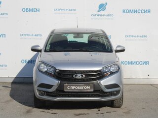 2017 Lada (ВАЗ) XRAY I, серебристый, 800000 рублей, вид 2