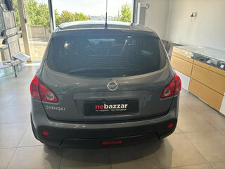 2009 Nissan Qashqai I, серый, 790000 рублей, вид 4