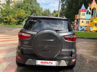 2018 Ford EcoSport II Рестайлинг, серый, 1600000 рублей, вид 4