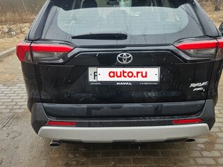 2024 Toyota RAV4 V (XA50), чёрный, 4200000 рублей, вид 3