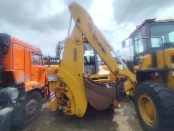2023 Kaiman 4RX L, жёлтый, 4454000 рублей - вид 3