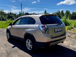 2012 Chevrolet Captiva I Рестайлинг, бежевый, 1050000 рублей, вид 5